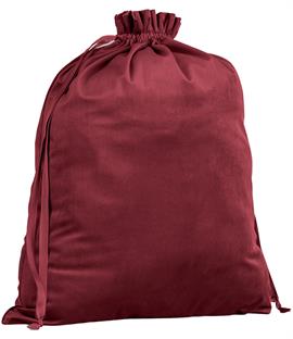 BagBase Velvet Gift Bag